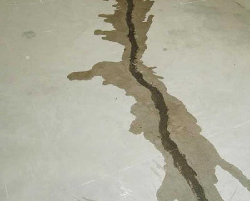 怎么用修補(bǔ)砂漿徹底“根除”地面裂縫？